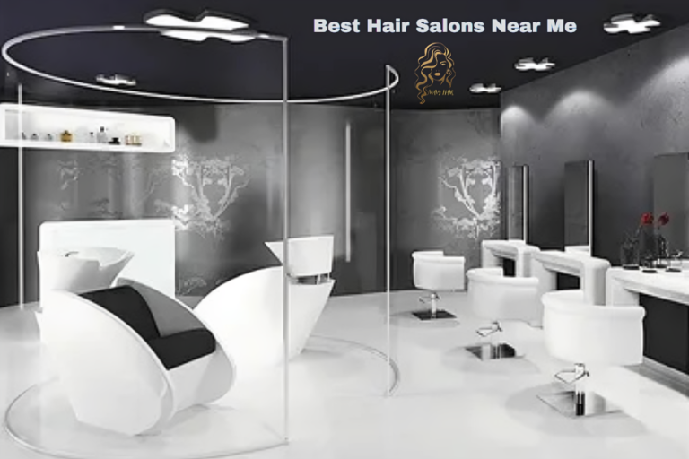 TOP 10 Best Hair Salons Near Me: Finding the Perfect Spot for Your Hair Care Needs