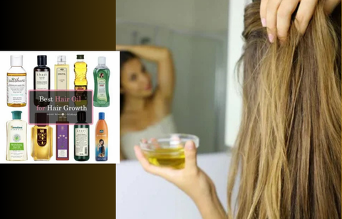 best hair oils for wavy hair growth