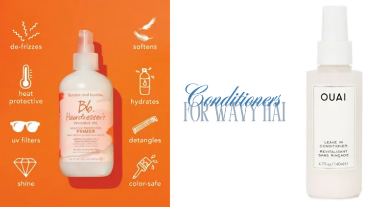 top 7 leave-in conditioners for wavy hair