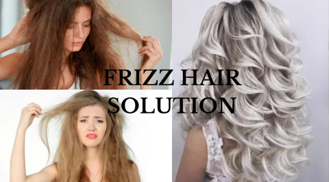 How to Reduce Frizz in Wavy Hair Naturally