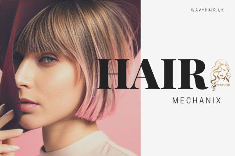 Hair Mechanix