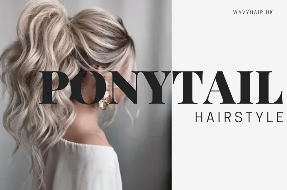ponytail hairstyle
