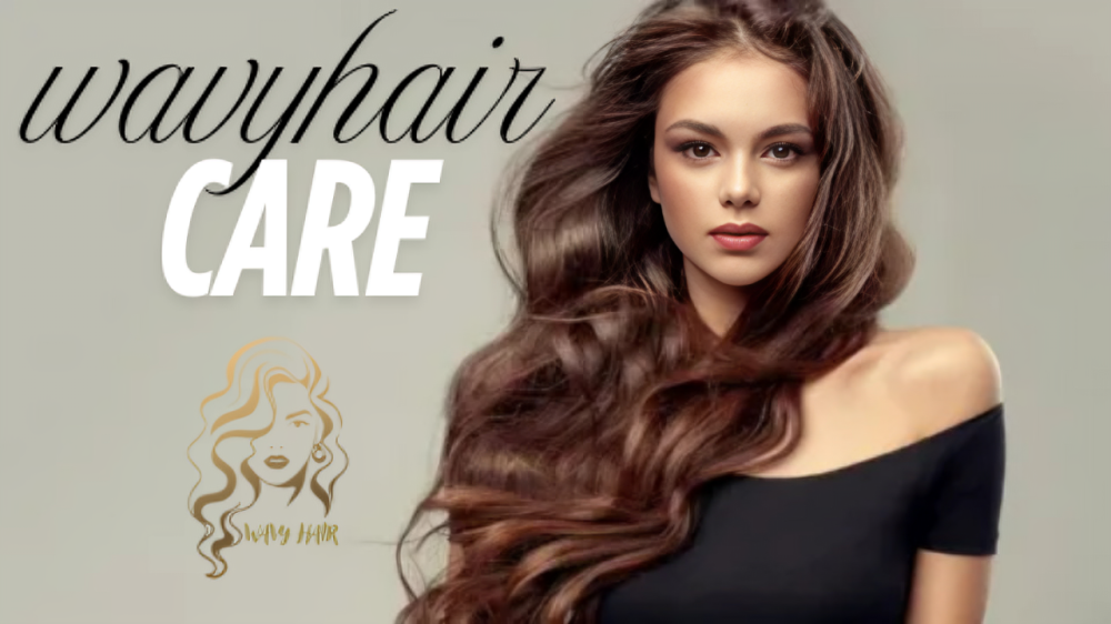 How to Care for Wavy Hair